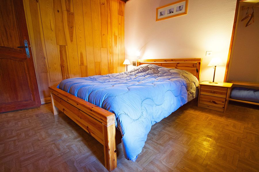 Gîte Four à pain chambre