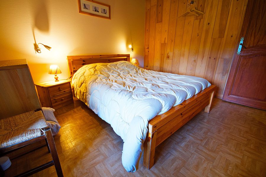 Gîte Four à pain chambre