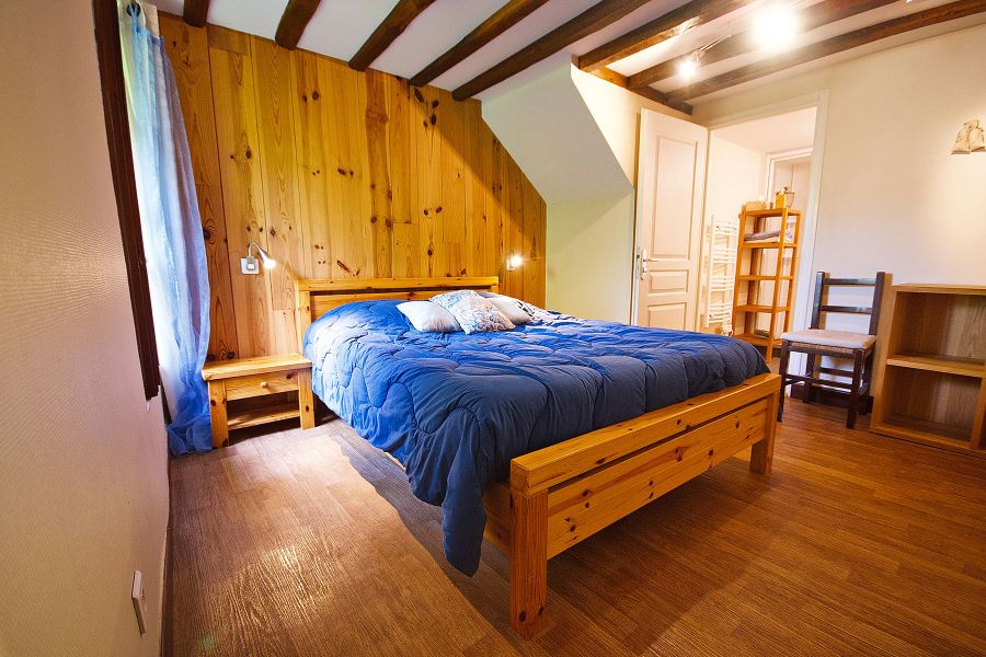Grand Gîte Chambre double 1