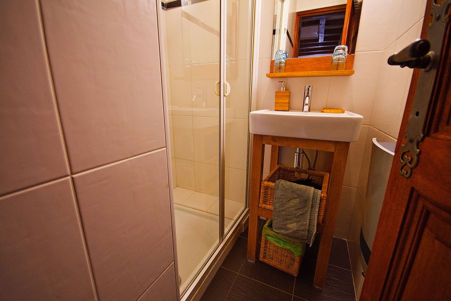 Gîte Four à pain Salle de Bain