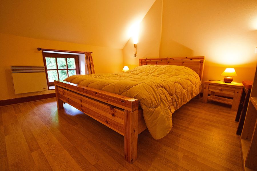 Grand Gîte Chambre double 3