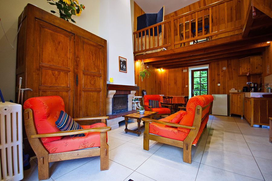 Grand Gîte 2eme Salon