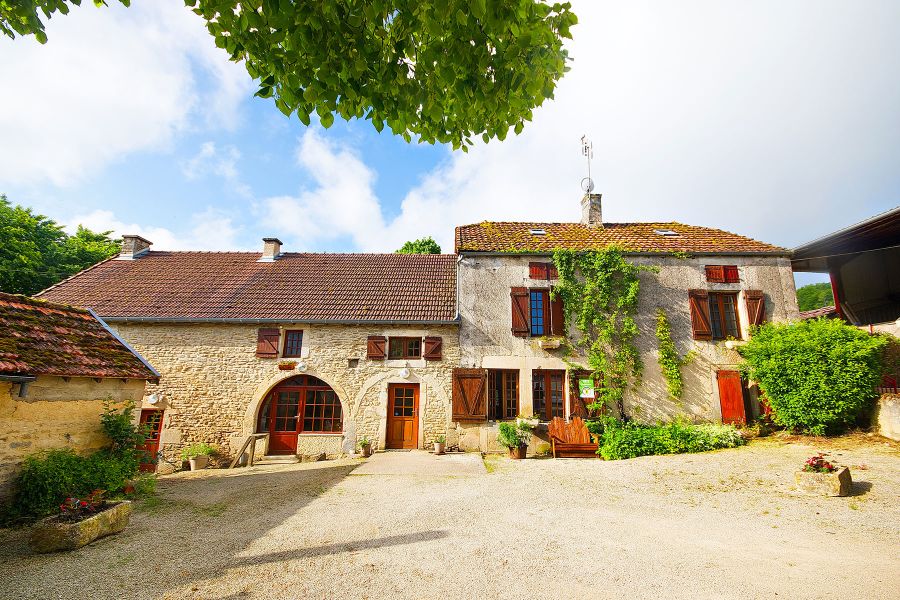 Grand Gîte extérieur