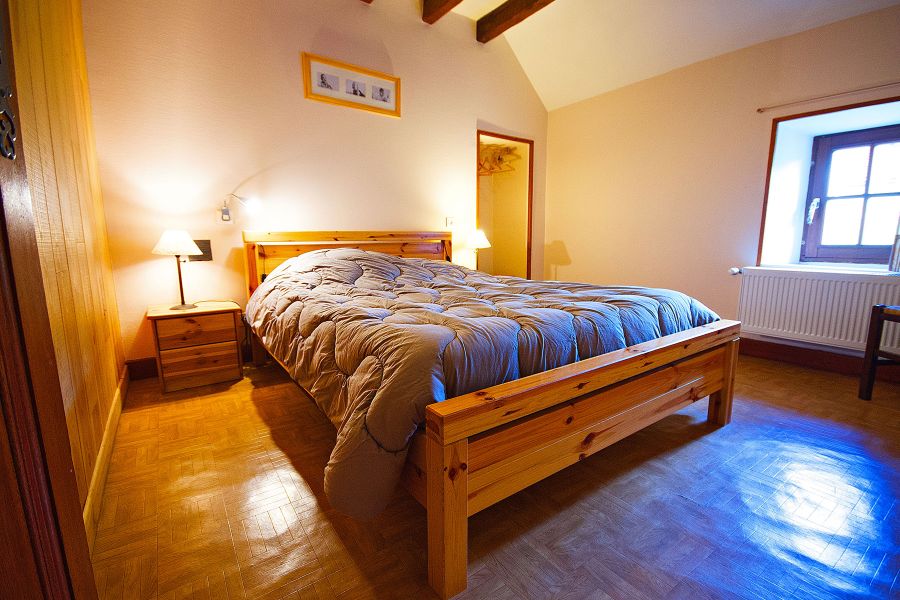 Gîte Four à pain chambre