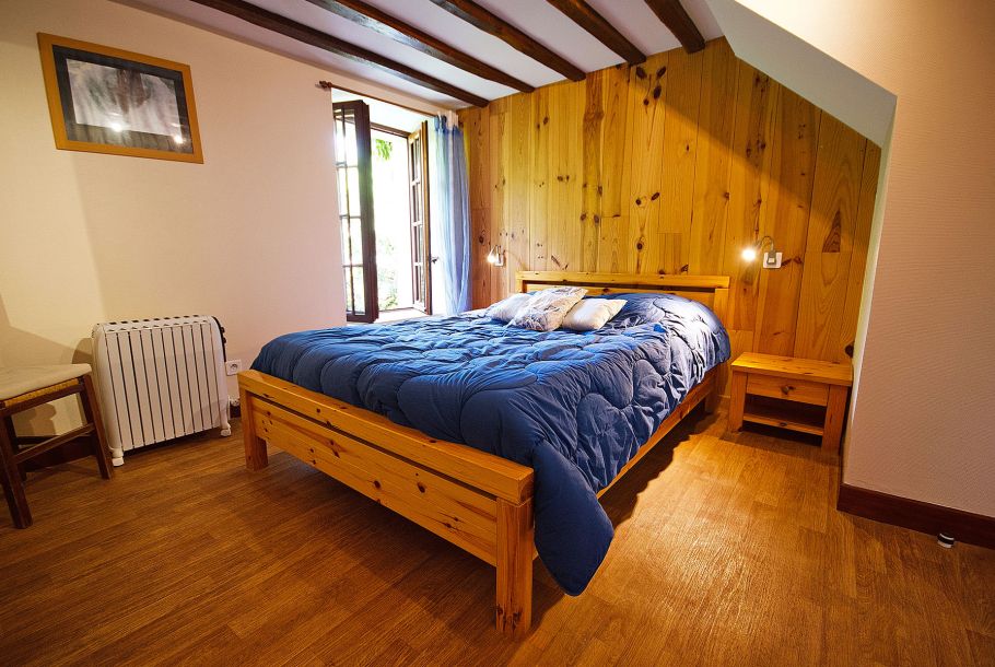 Grand Gîte Chambre 1