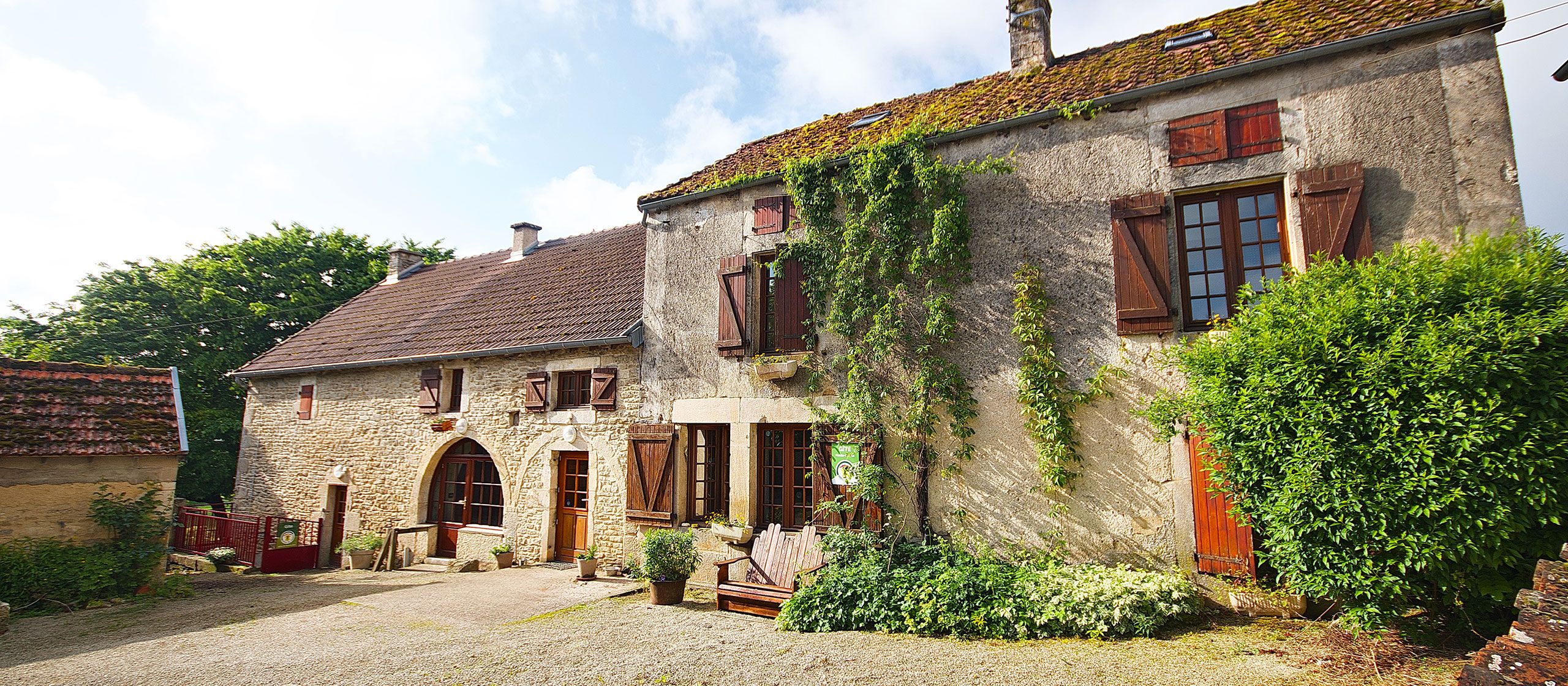 Gîte de goupe