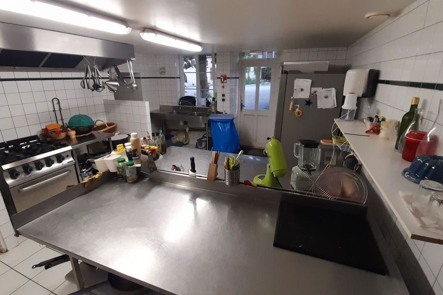 Grand Gîte Cuisine Professionnelle