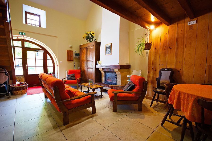 Grand Gîte salon 2