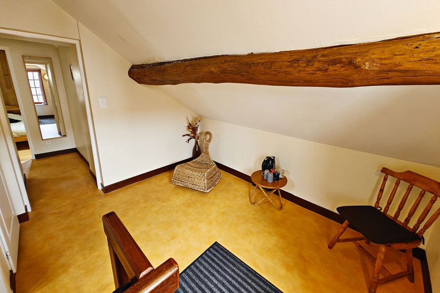 Grand Gîte Suite Minelli Intérieur