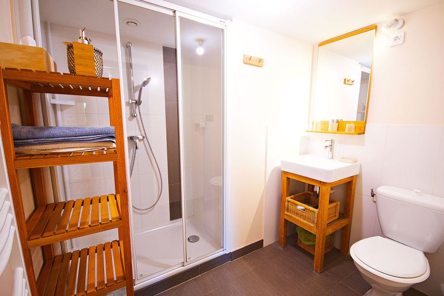 Grand Gîte Salle de bain 1